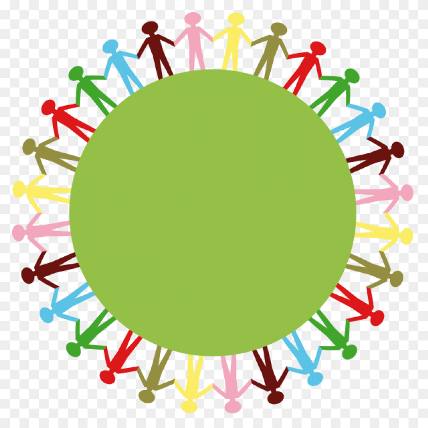 Friends Holding Hands Png , Png Dow