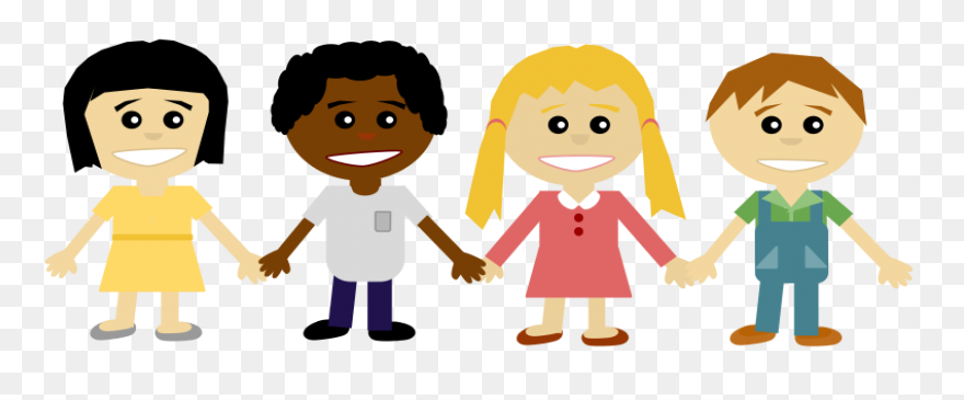 Friends Holding Hands Png , Png Dow
