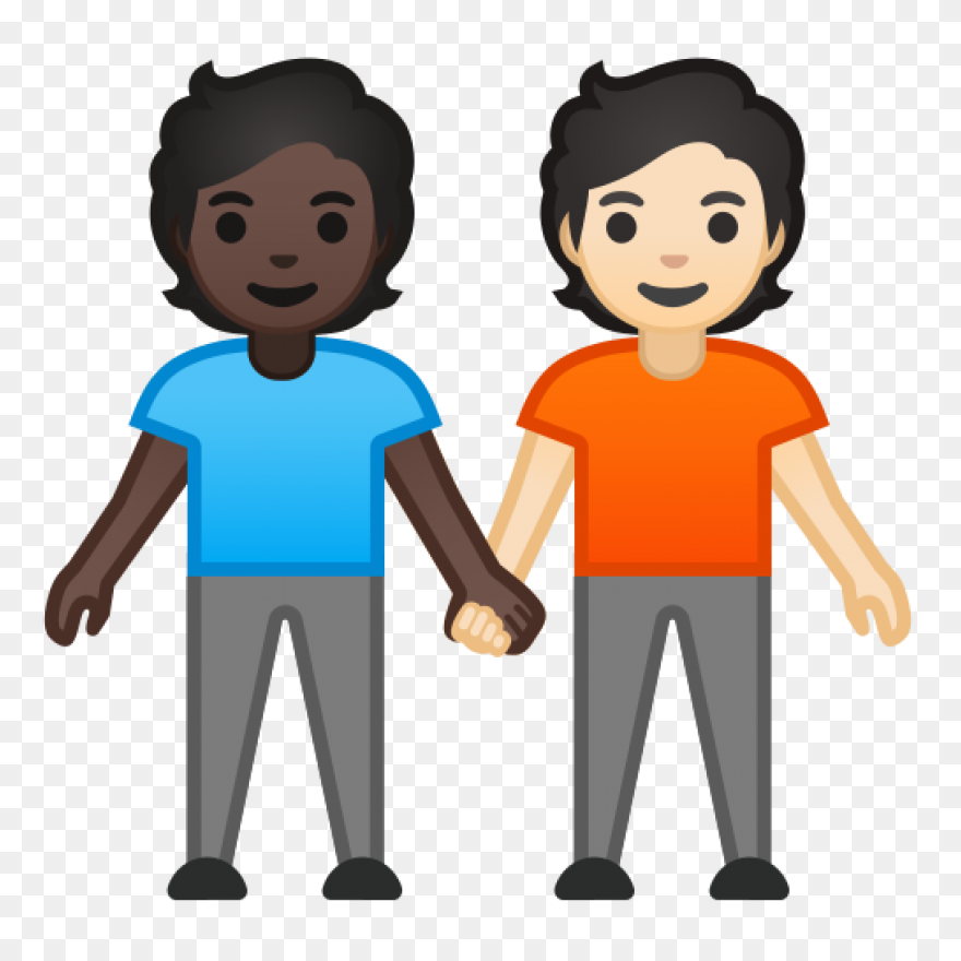Friends Holding Hands Png , Png Dow
