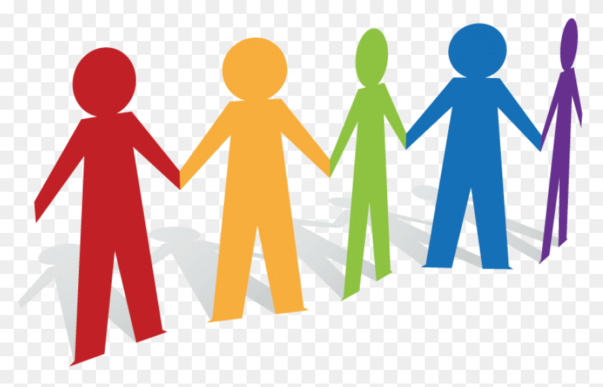 Friends Holding Hands Png , Png Dow