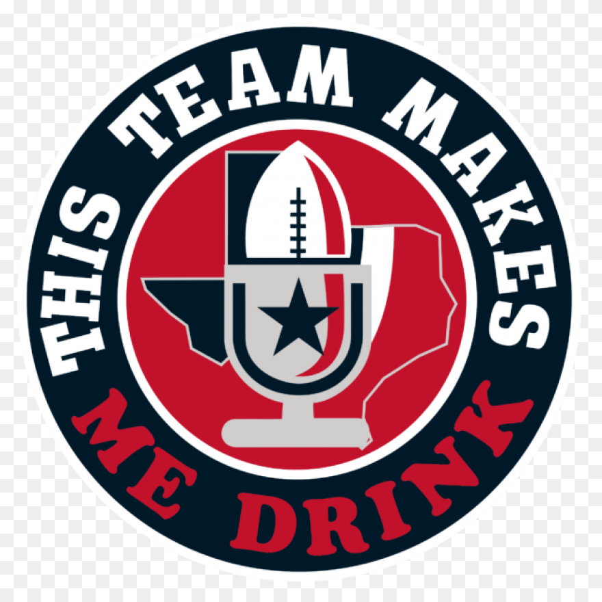 Houston Texans Poker Chip Ball Mark