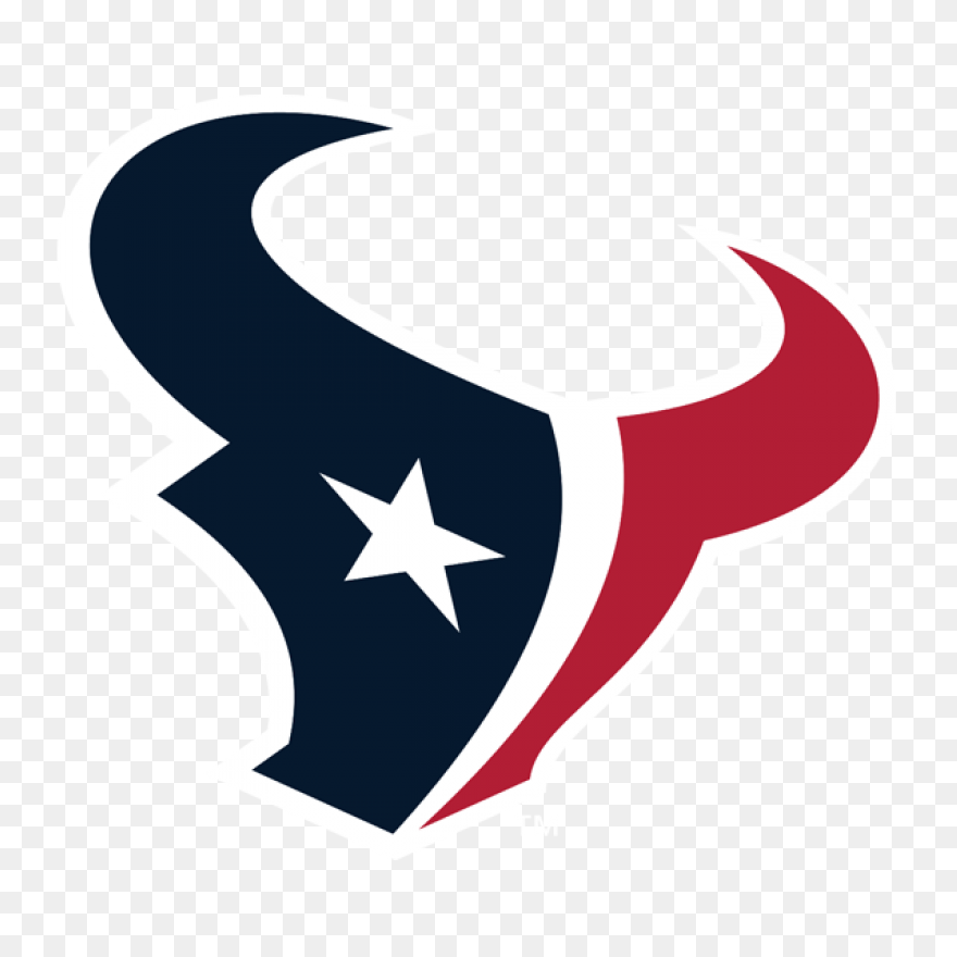 Houston Texans Poker Chip Ball Mark
