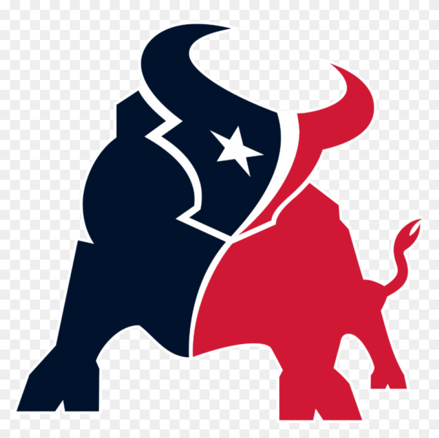 Houston Texans Poker Chip Ball Mark