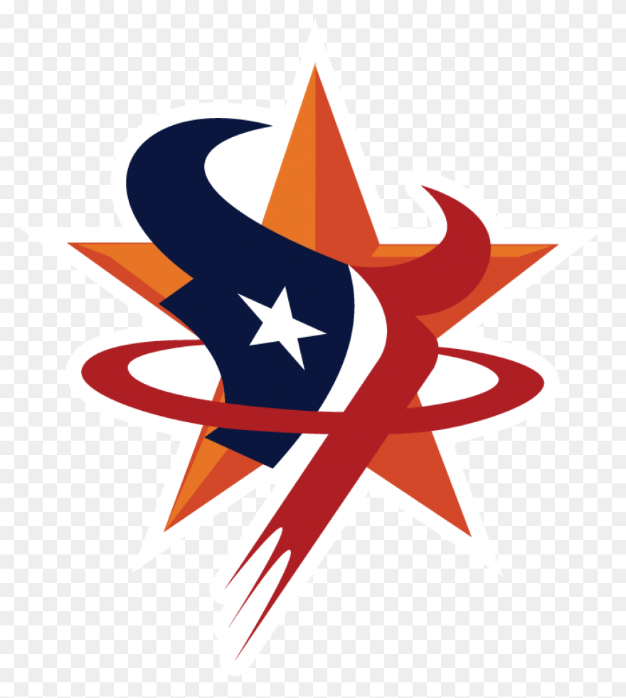 Houston Texans Poker Chip Ball Mark