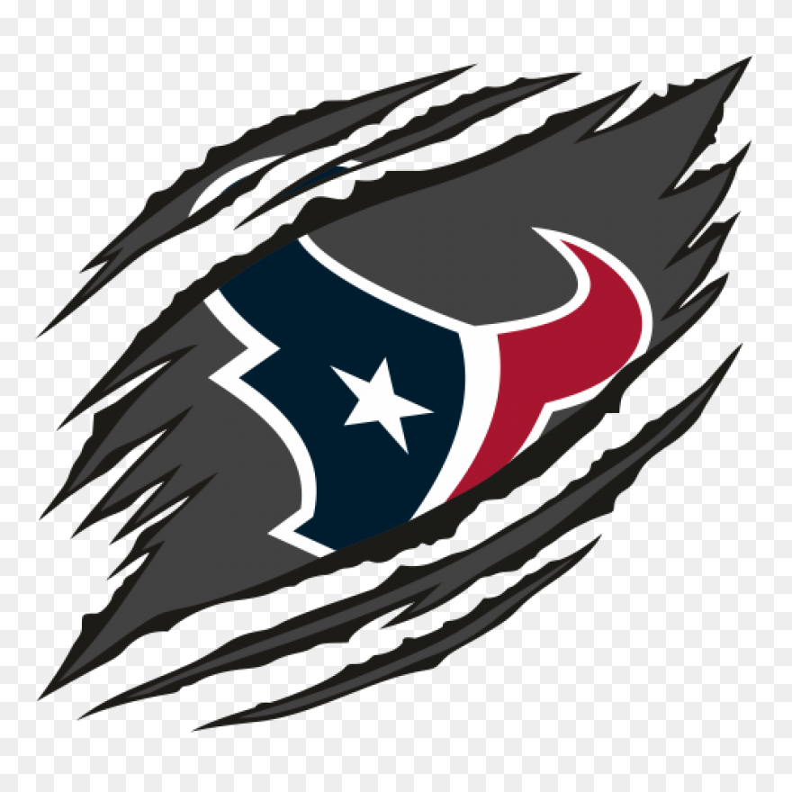 Houston Texans Poker Chip Ball Mark