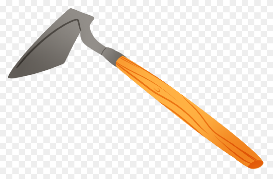 Garden Hoe Computing Small - Free I