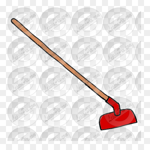 Garden Hoe Computing Small - Free I