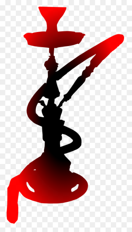 Bar, Cartoon, Hookah, Pipe, Sign, S
