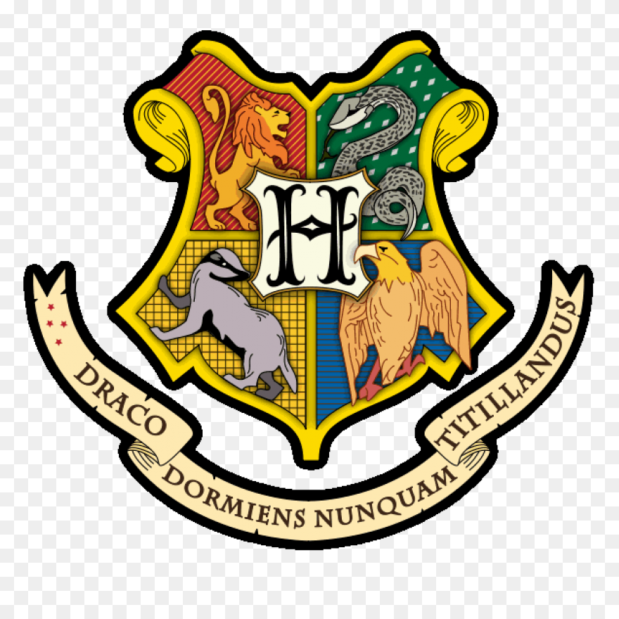 Gryffindor Crest Embroidered Patch|