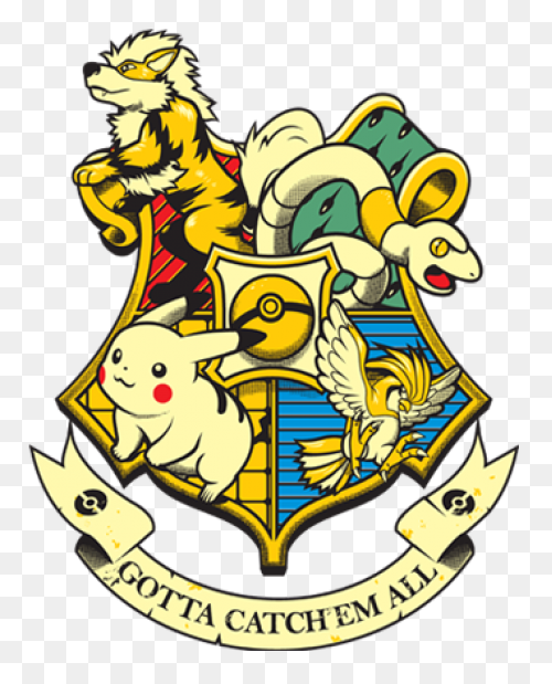 Gryffindor Crest Embroidered Patch|