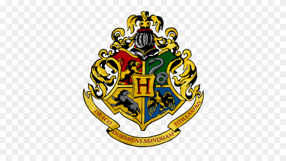 Gryffindor Crest Embroidered Patch|
