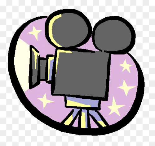 Hollywood Party Clip Art | Movie Cl