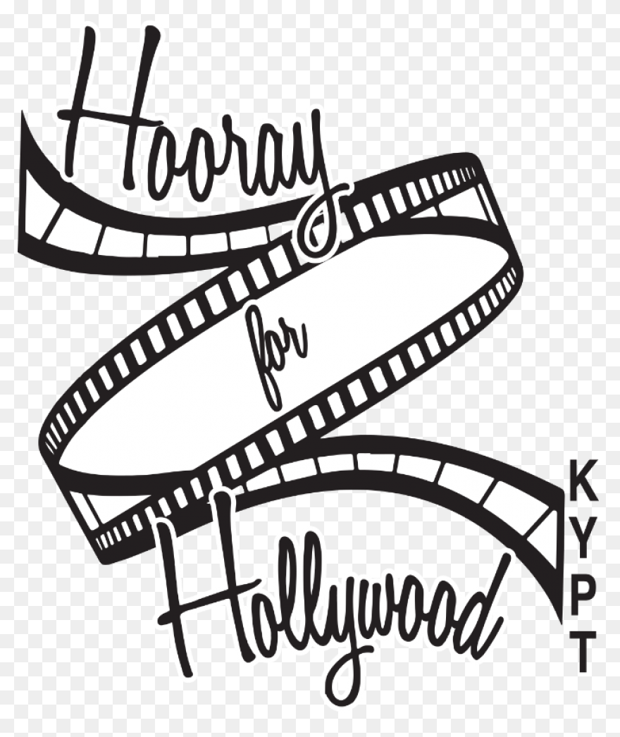 Hollywood Party Clip Art | Movie Cl