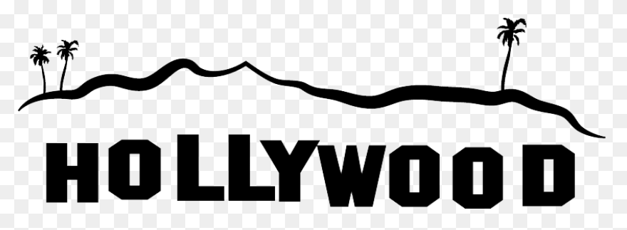 Hollywood Party Clip Art | Movie Cl