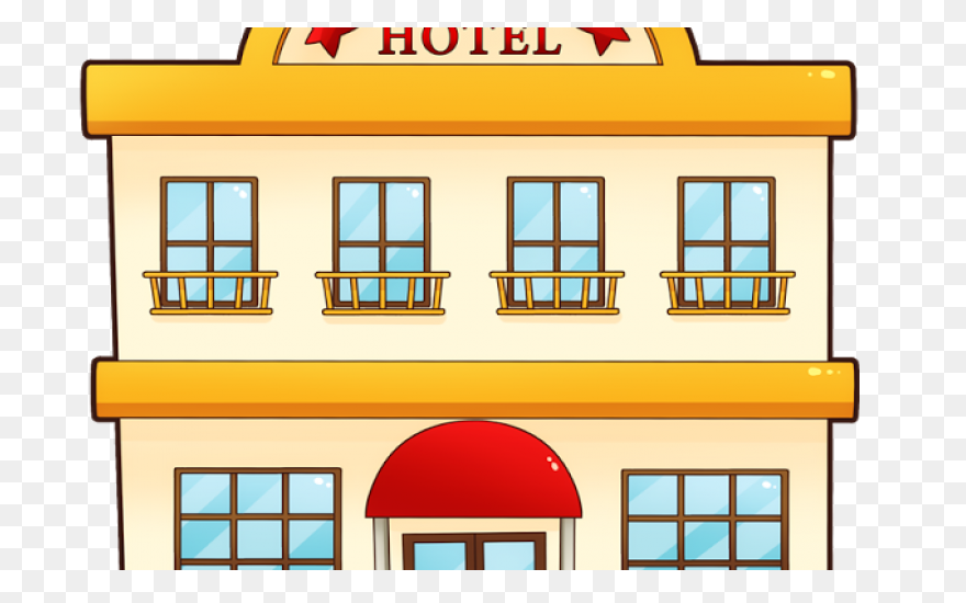 Download Hotel Clipart Hq Png Image