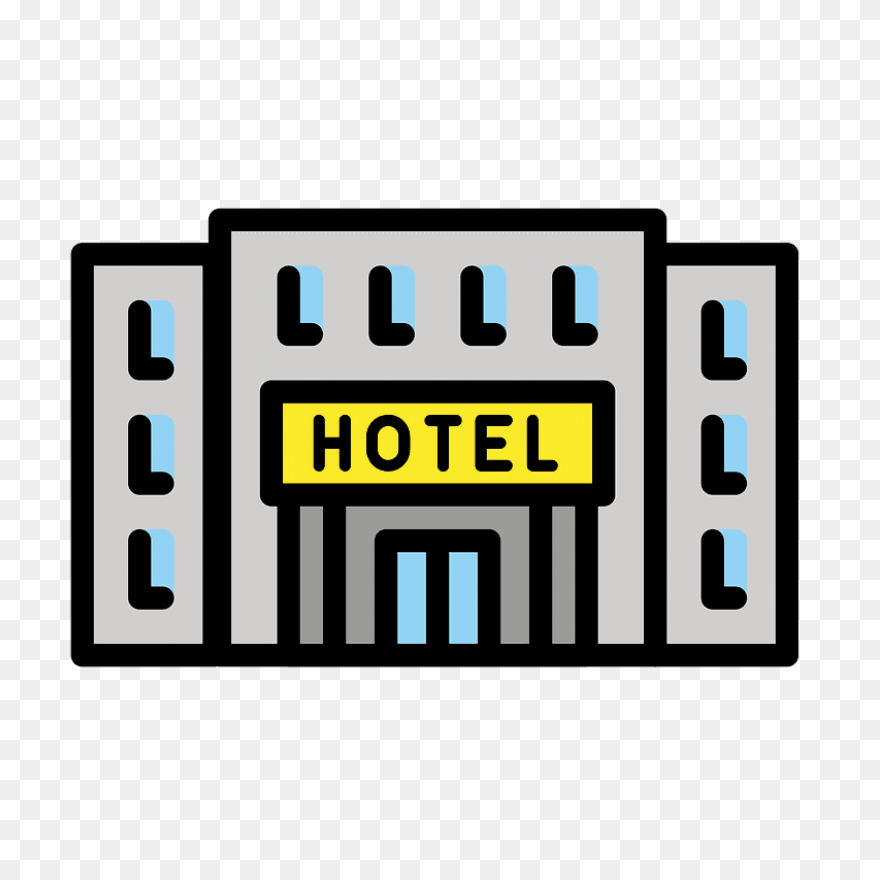 Download Hotel Clipart Hq Png Image