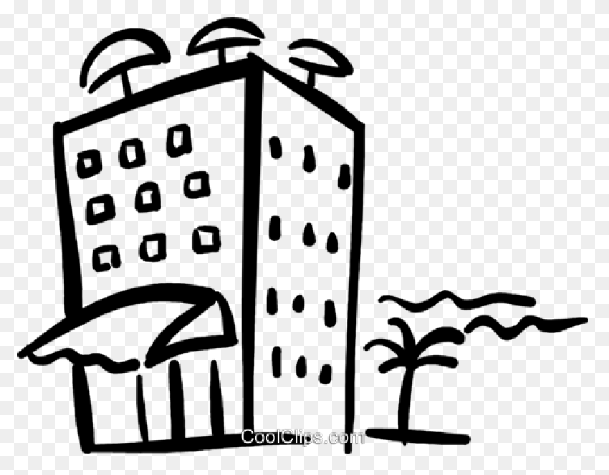 Download Hotel Clipart Hq Png Image