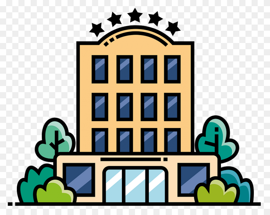 Download Hotel Clipart Hq Png Image