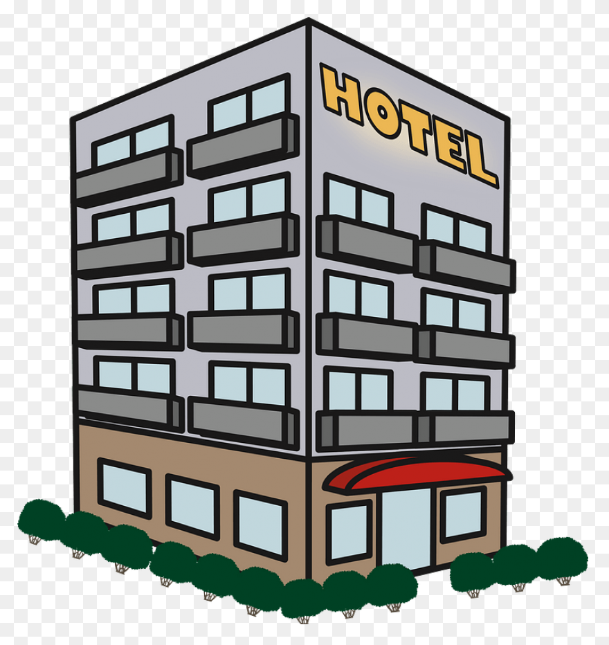 Download Hotel Clipart Hq Png Image