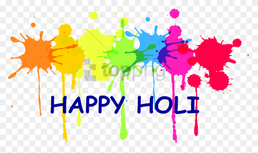 2018] Hd Happy Holi Png Images For 