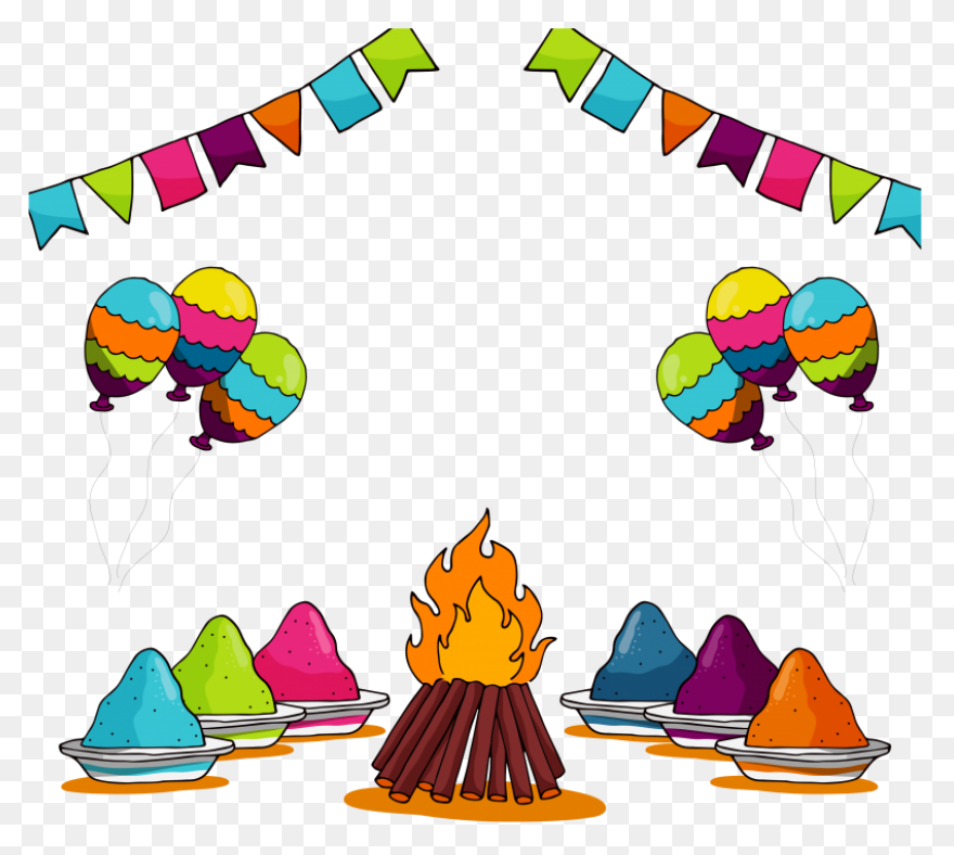 2018] Hd Happy Holi Png Images For 