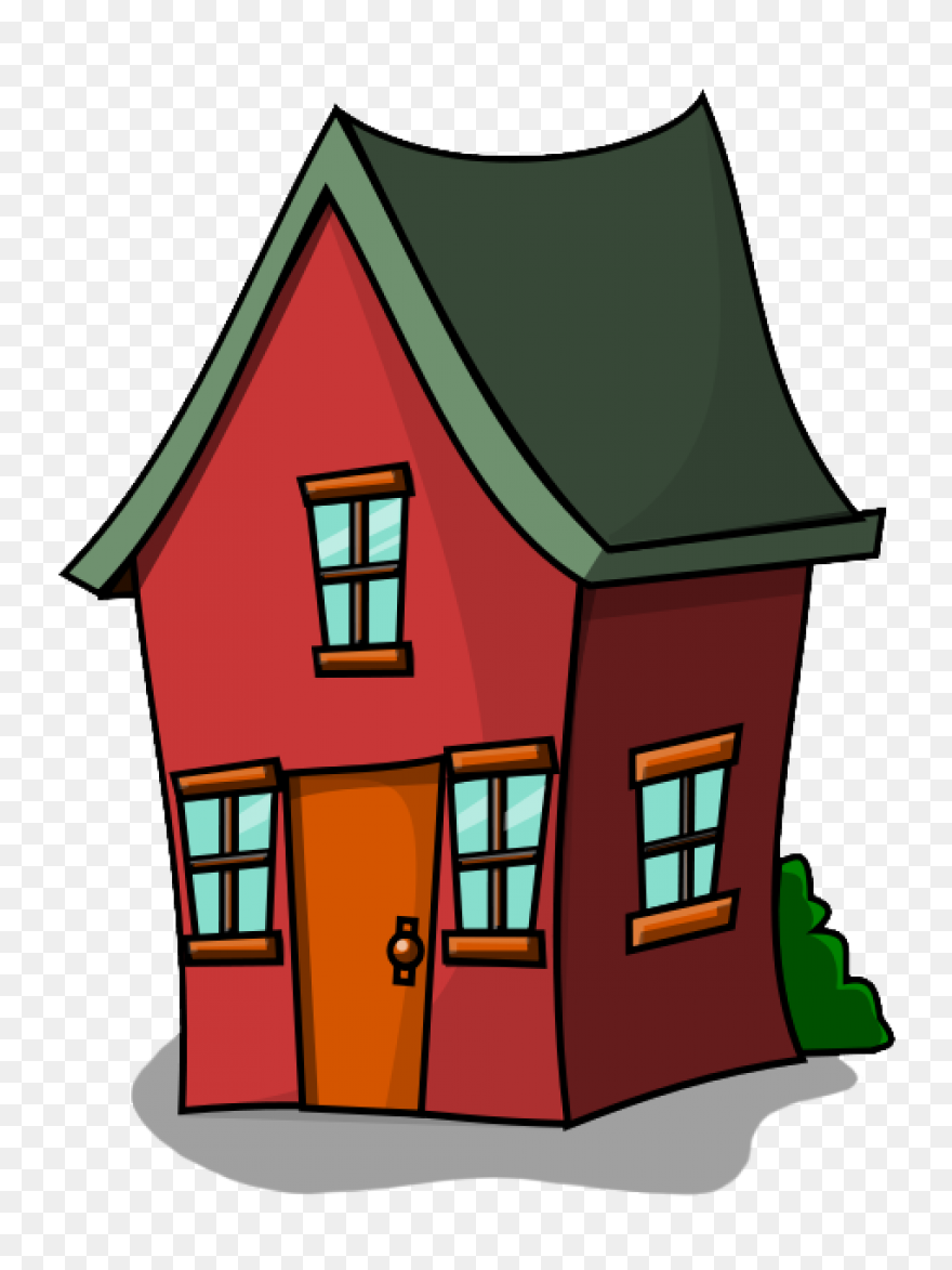Old House Clipart | Farmhouse Art, 