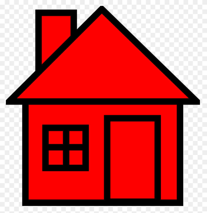 Old House Clipart | Farmhouse Art, 