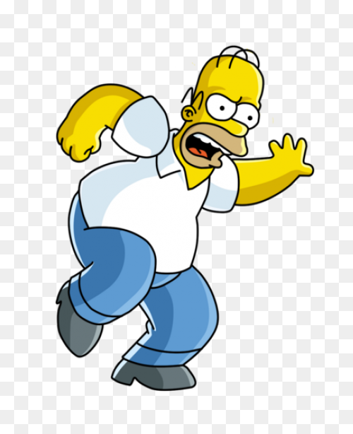 Homer Simpson | All Worlds - Homer Simpson