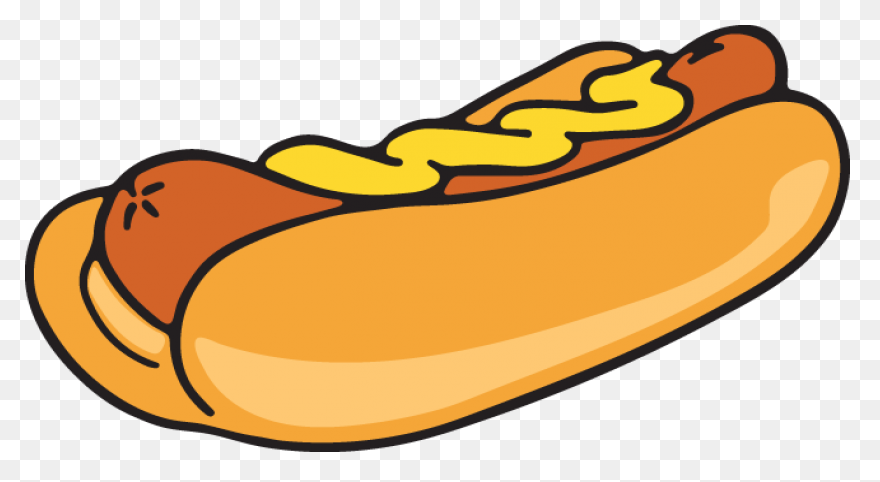 Hotdog Food Lunch - Free Vector Gra