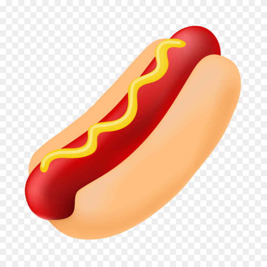 Hotdog Food Lunch - Free Vector Gra