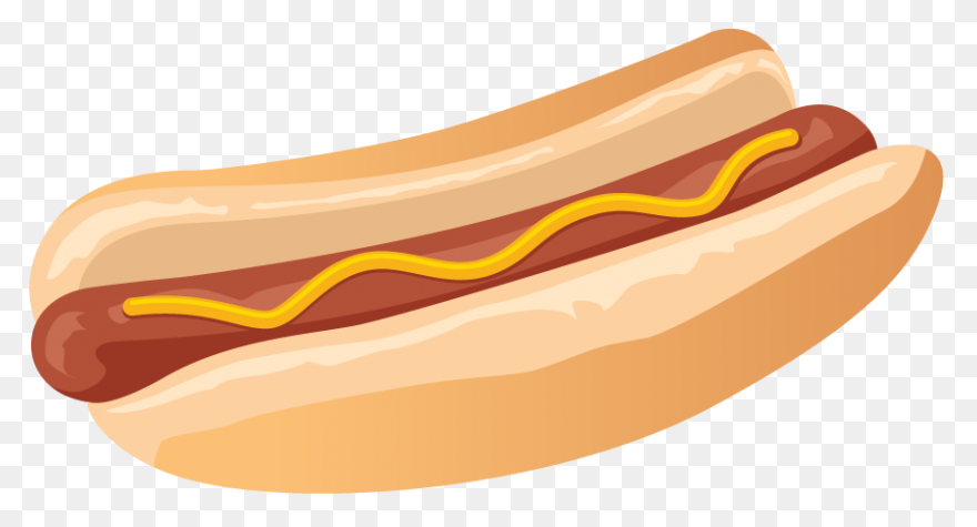 Hotdog Food Lunch - Free Vector Gra