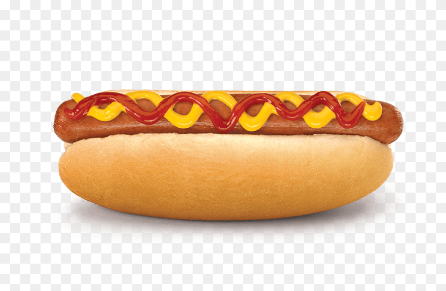 Hotdog Food Lunch - Free Vector Gra