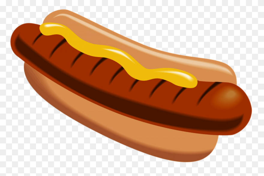 Hotdog Food Lunch - Free Vector Gra