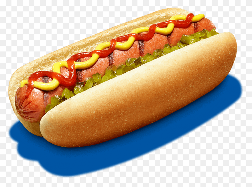 Hotdog Png Hot Dog Clipart - Hotdog