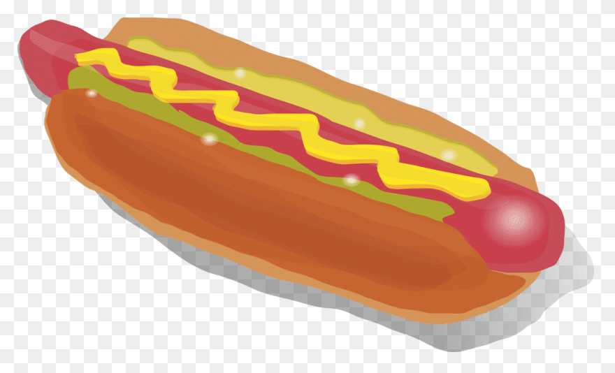 Hotdog Food Lunch - Free Vector Gra
