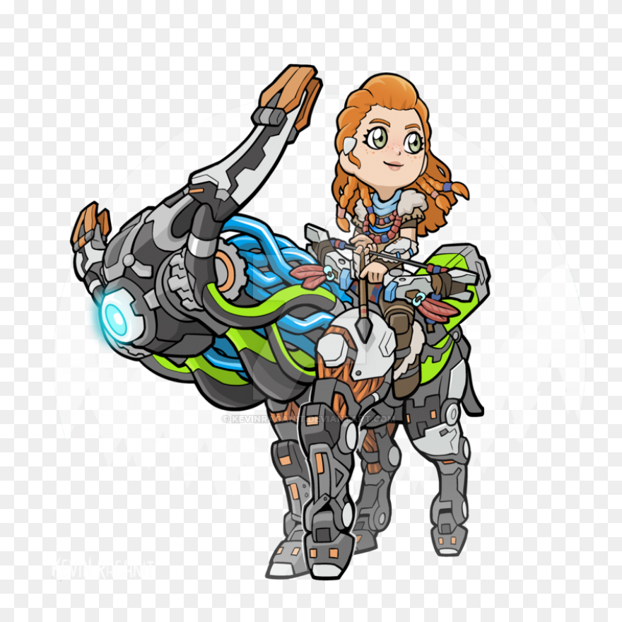 Project Zero Dawn Icons By Xelku9 -