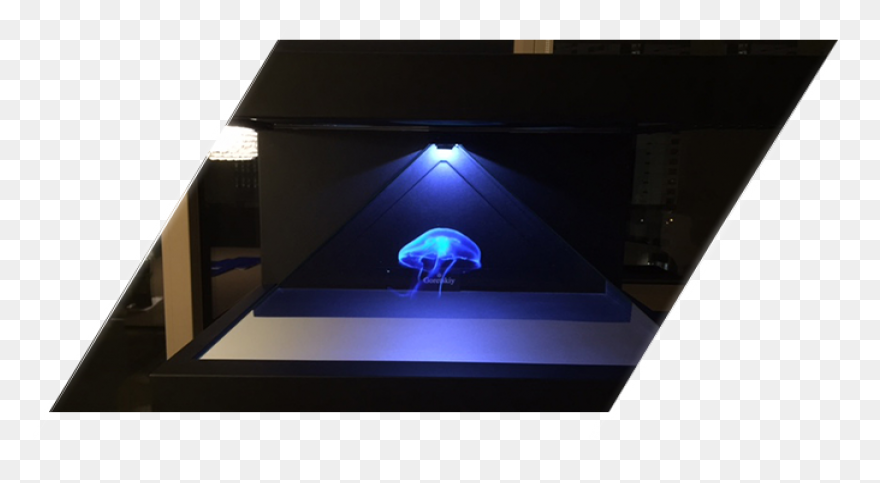 3D Hologram Technology Providing A - Hologram