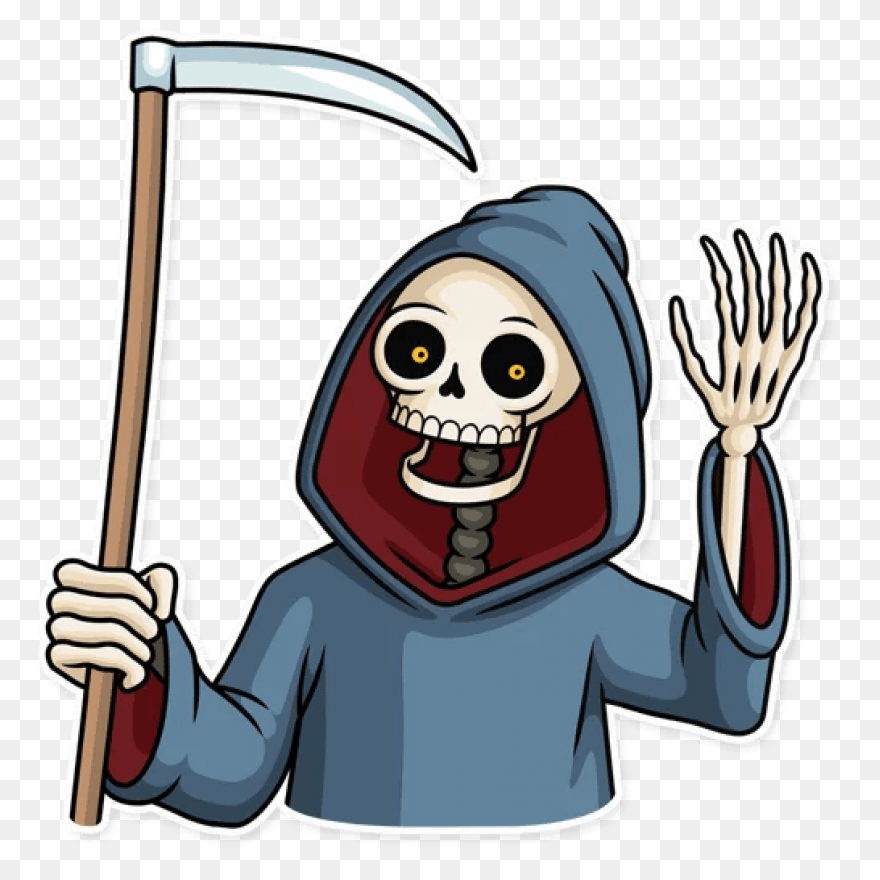 Wastickerapps: Horror And Fear Stickers:amazon - Horror