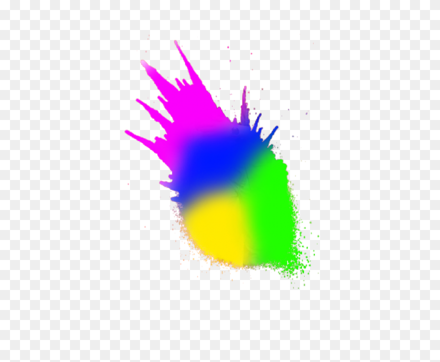 Holi Colors Png - ClipartFlare