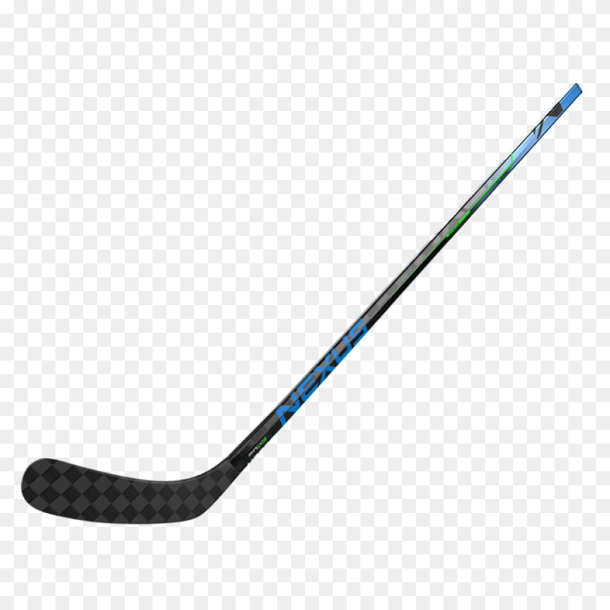 Hockey Stick Blue Clipart At - Hockey Stick