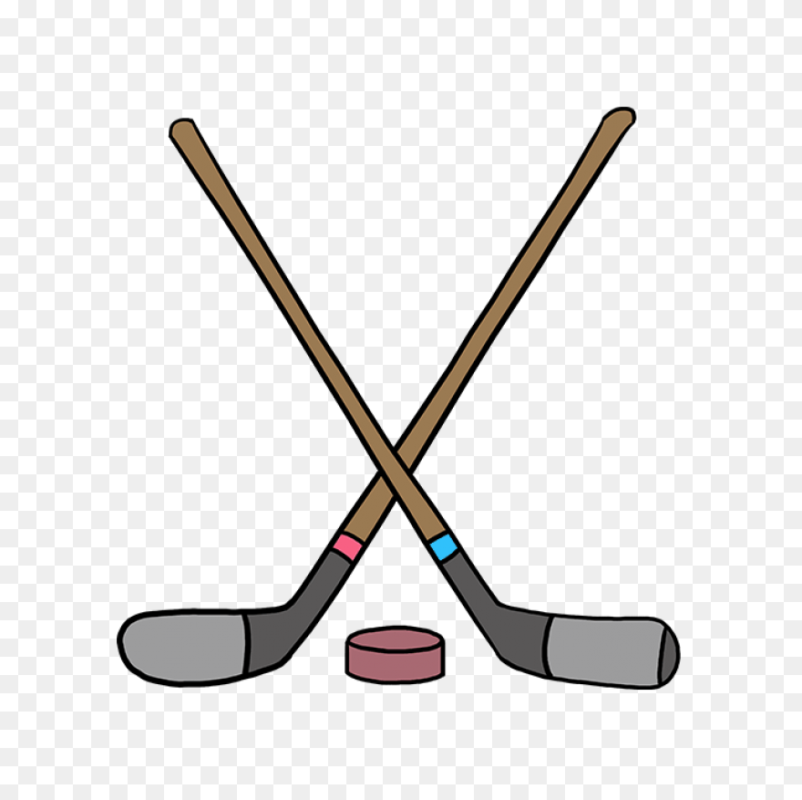 Hockey Stick - Clipart Best - Clipa