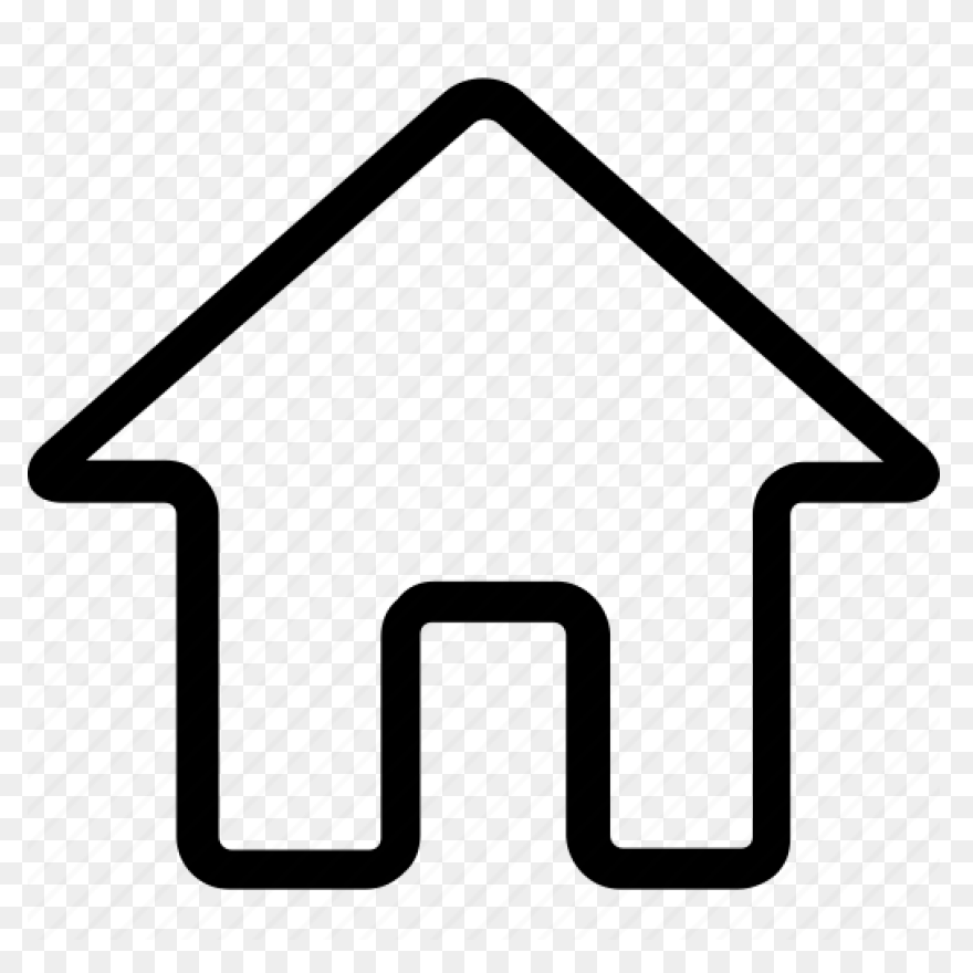 Dashboard Default Home House Icon - House Icon
