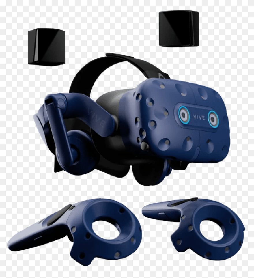 Htc Vive Pro 2: All Features & 