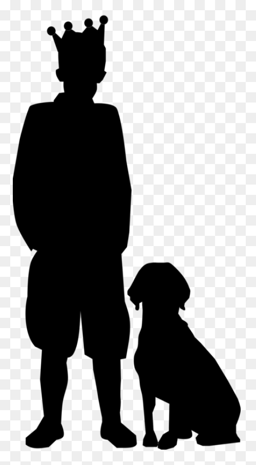 Silhouettes Of People - Silhouette 