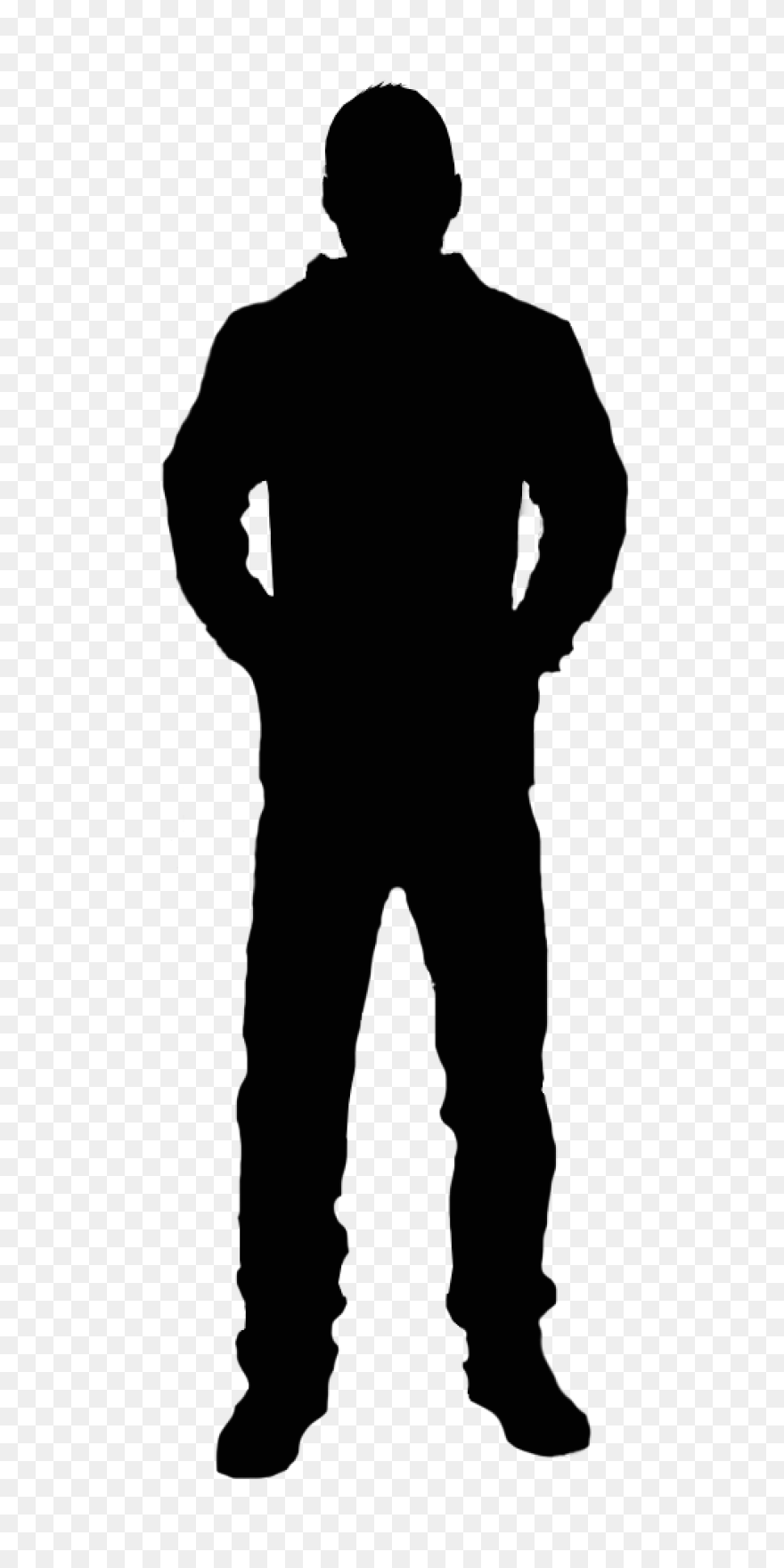 Silhouettes Of People - Silhouette 