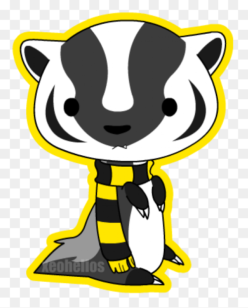 The Symbolism Of Hufflepuff House |