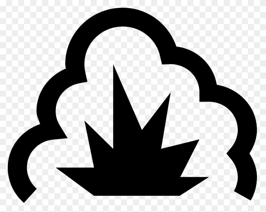 Free Png Download Smoke Grenade - Humo