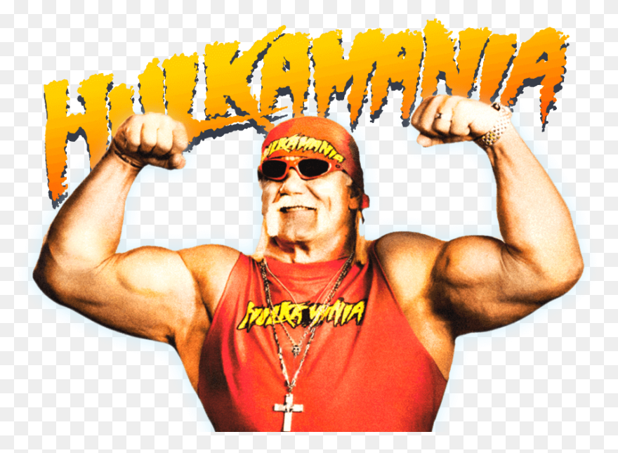 Hulkamania Hulk Hogan 1:4 Scale Sta