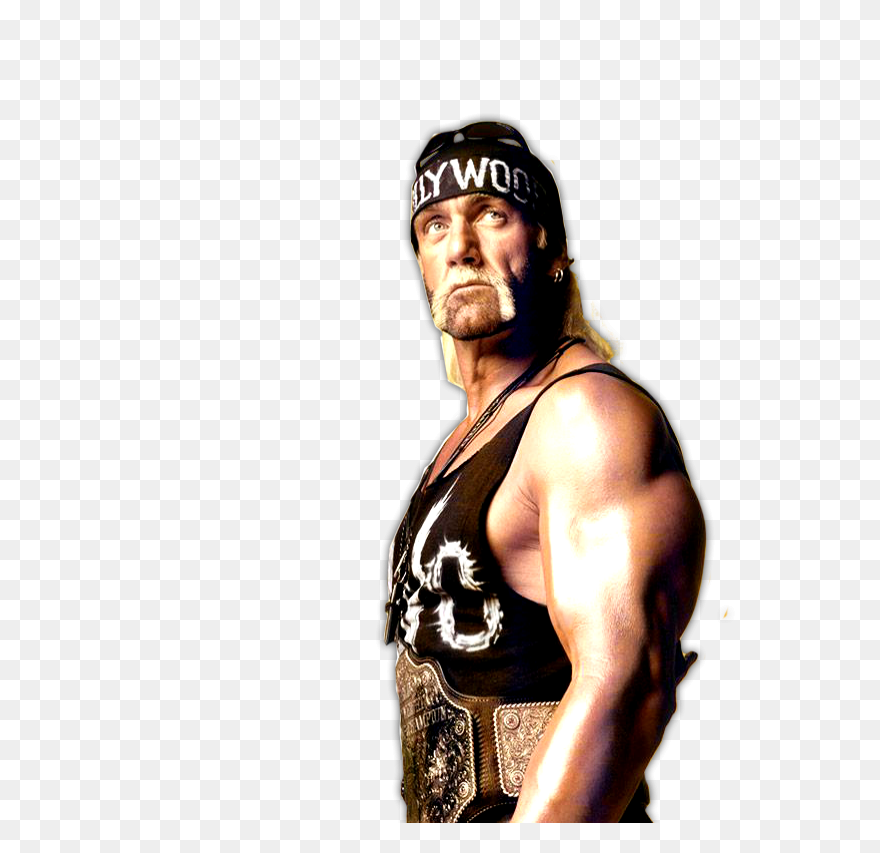 Hulkamania Hulk Hogan 1:4 Scale Sta