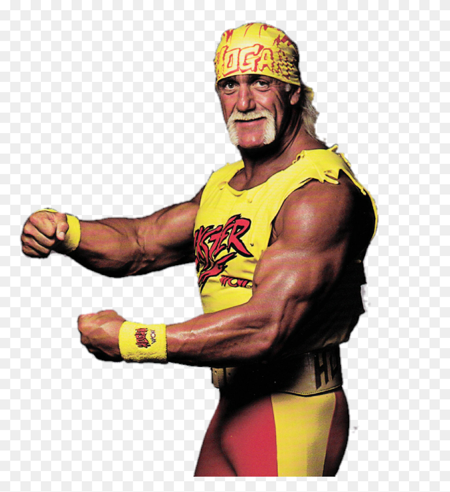 Hulkamania Hulk Hogan 1:4 Scale Sta